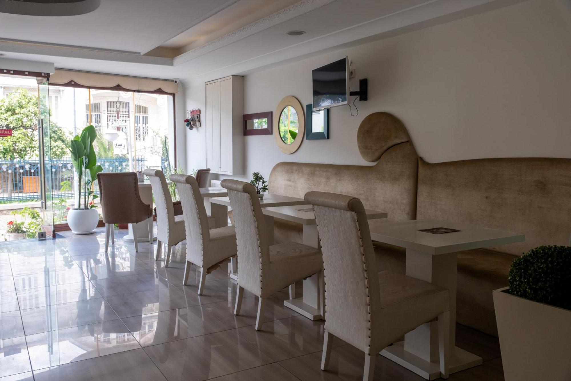 Kumsal Butik Otel - Istanbul — Photos 1